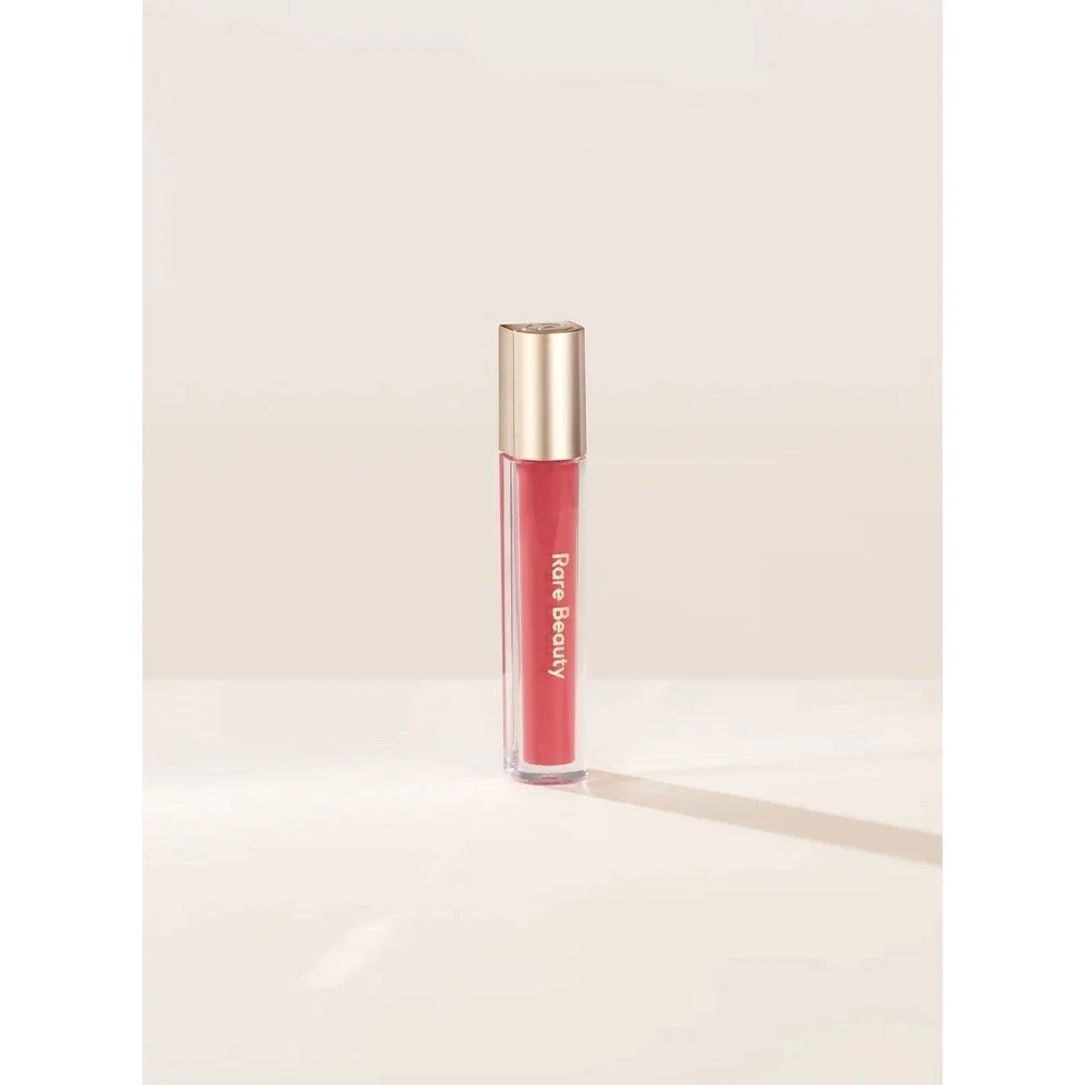 Rare Beauty Stay Vulnerable Glossy Lip Balm - Nearly Apricot